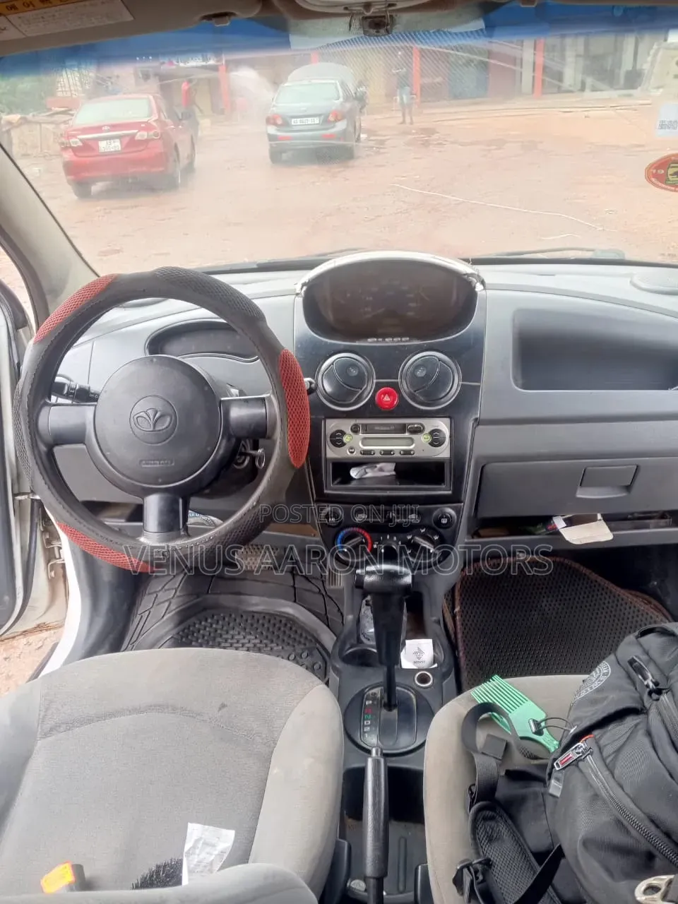 Daewoo Matiz 2010 White