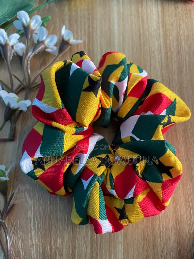 Scrunchies