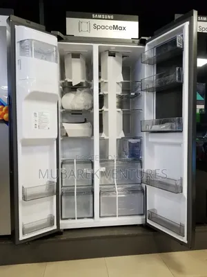 Samsung 627ltrs Side by Side Refrigerator