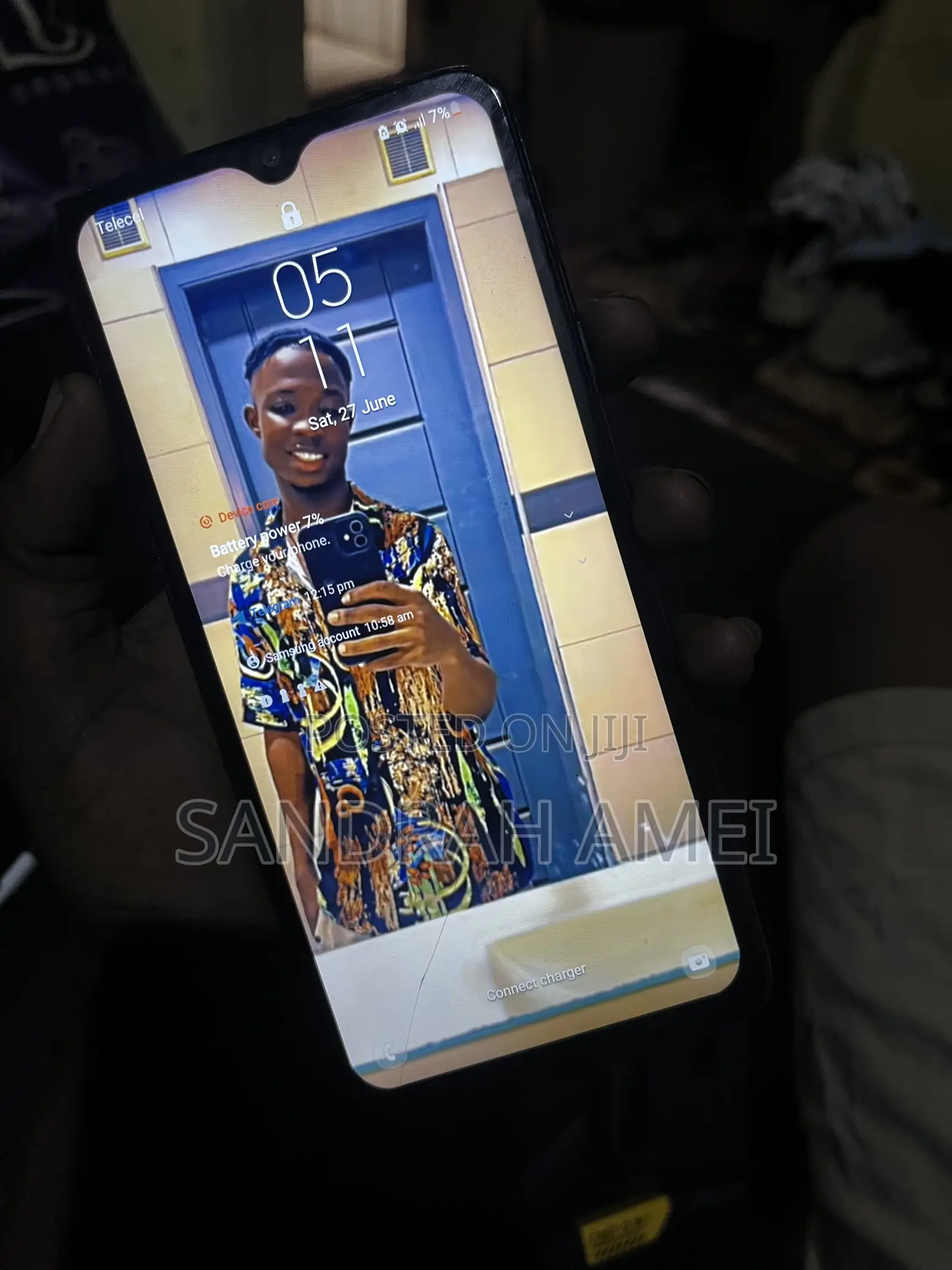 Samsung Galaxy A20s 32 GB Black