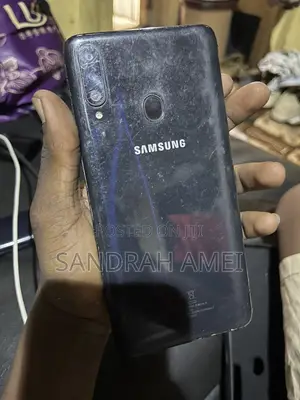Samsung Galaxy A20s 32 GB Black