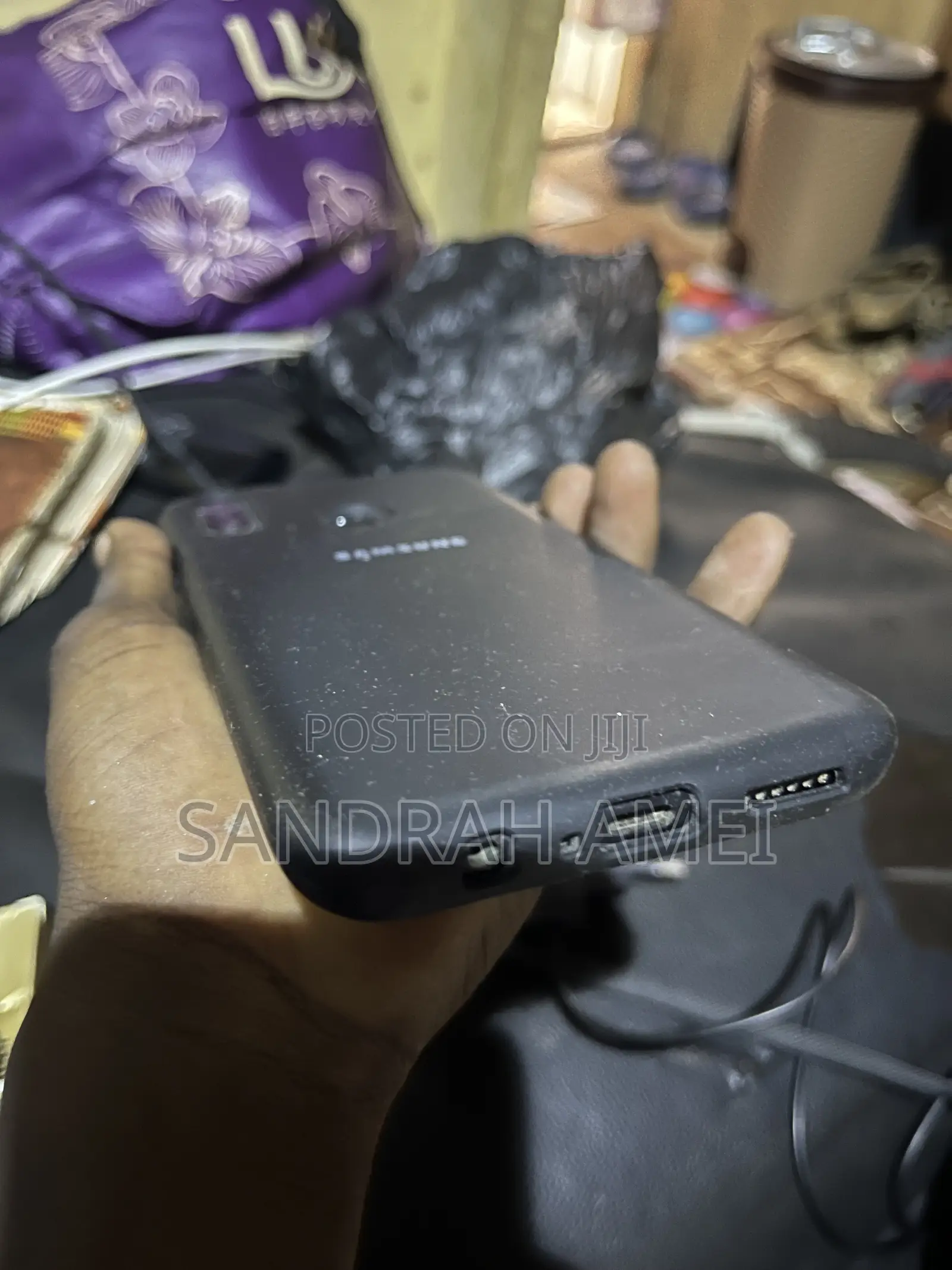 Samsung Galaxy A20s 32 GB Black