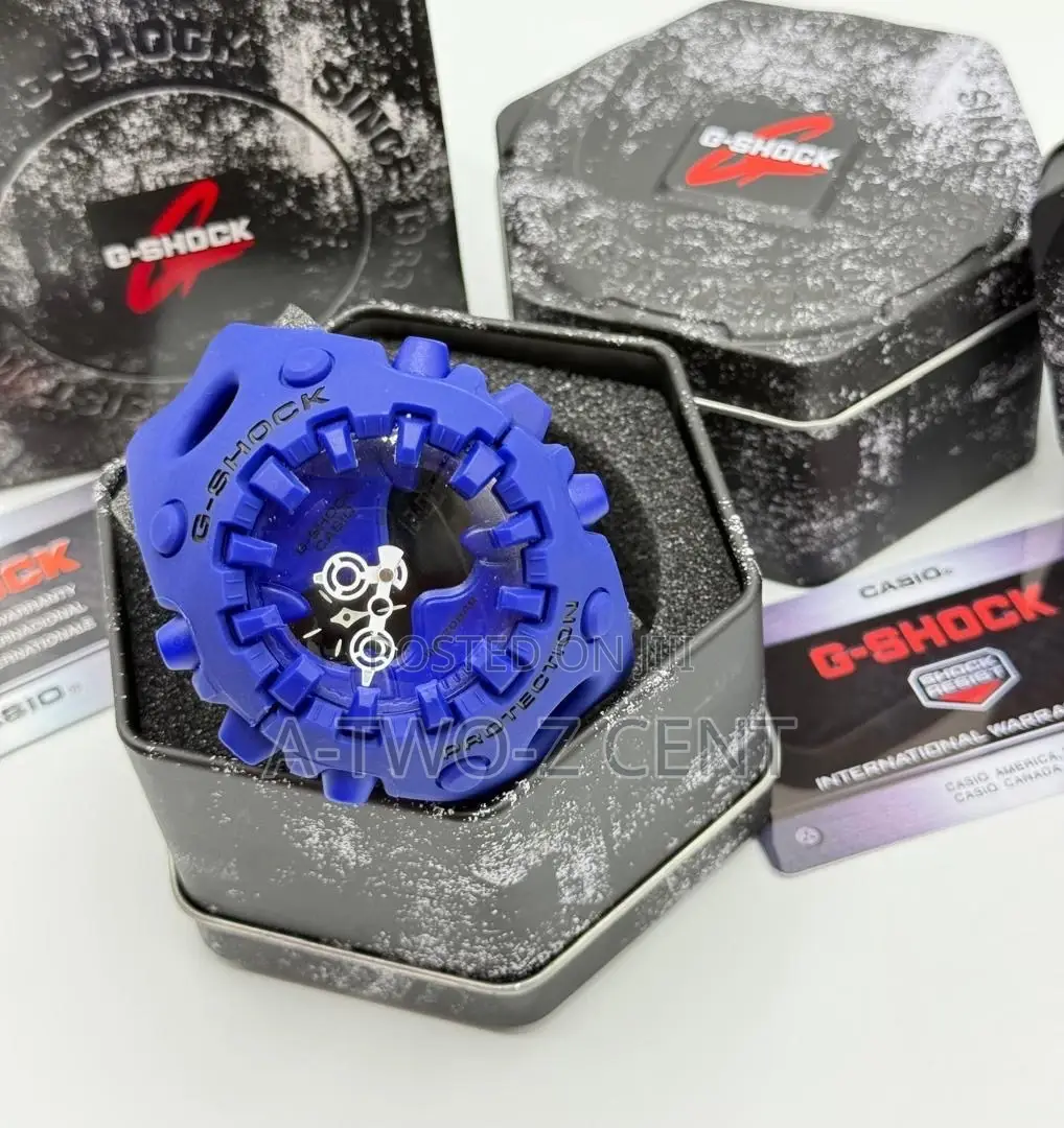 Original G-Shock Watch