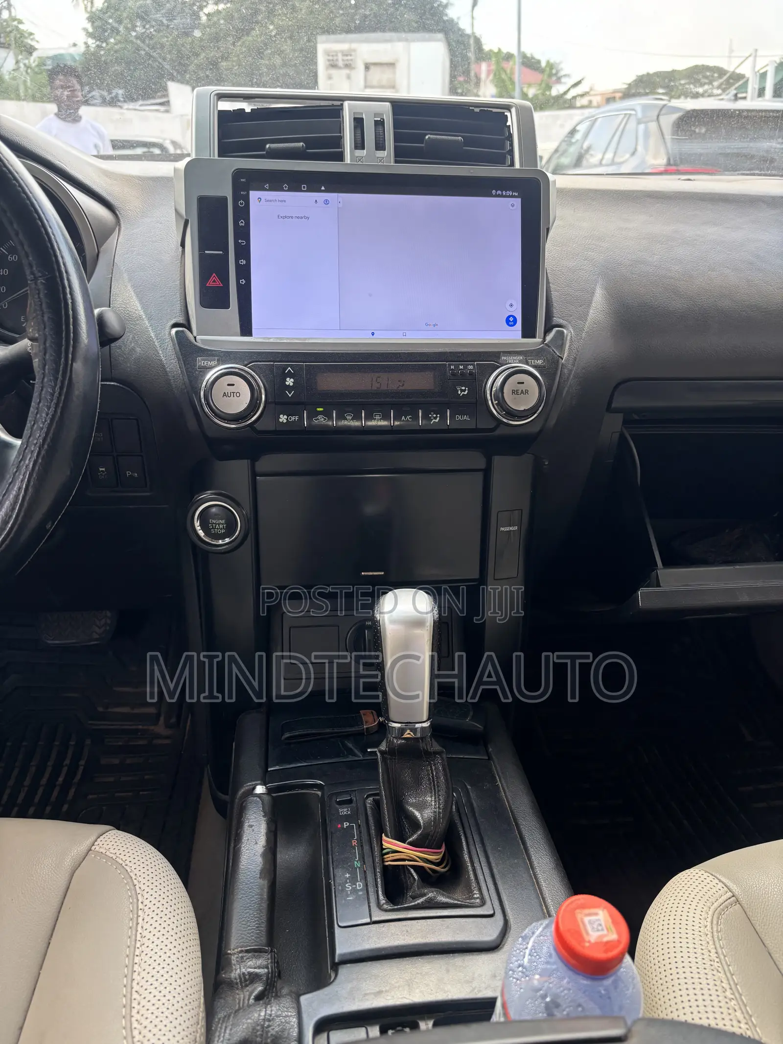 Toyota Land Cruiser Prado 4.0 Petrol TX-L 2013 Black