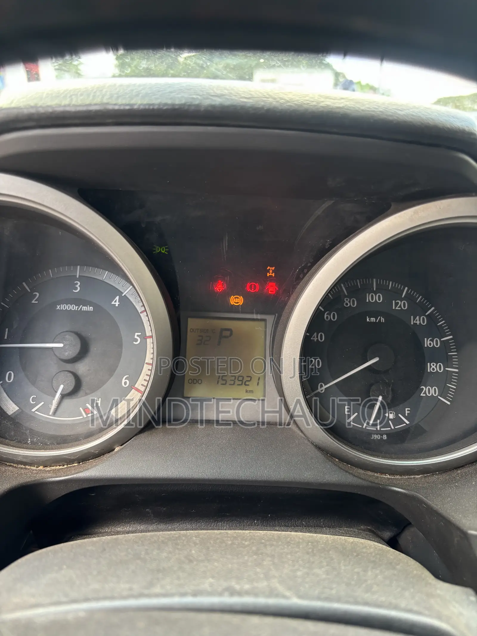 Toyota Land Cruiser Prado 4.0 Petrol TX-L 2013 Black