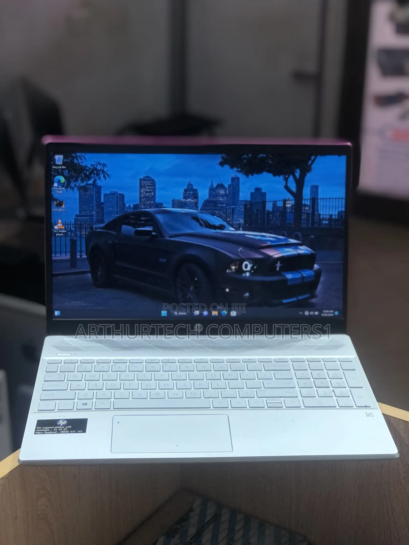 Laptop HP Pavilion 15 8GB AMD Ryzen 3 SSD 128GB