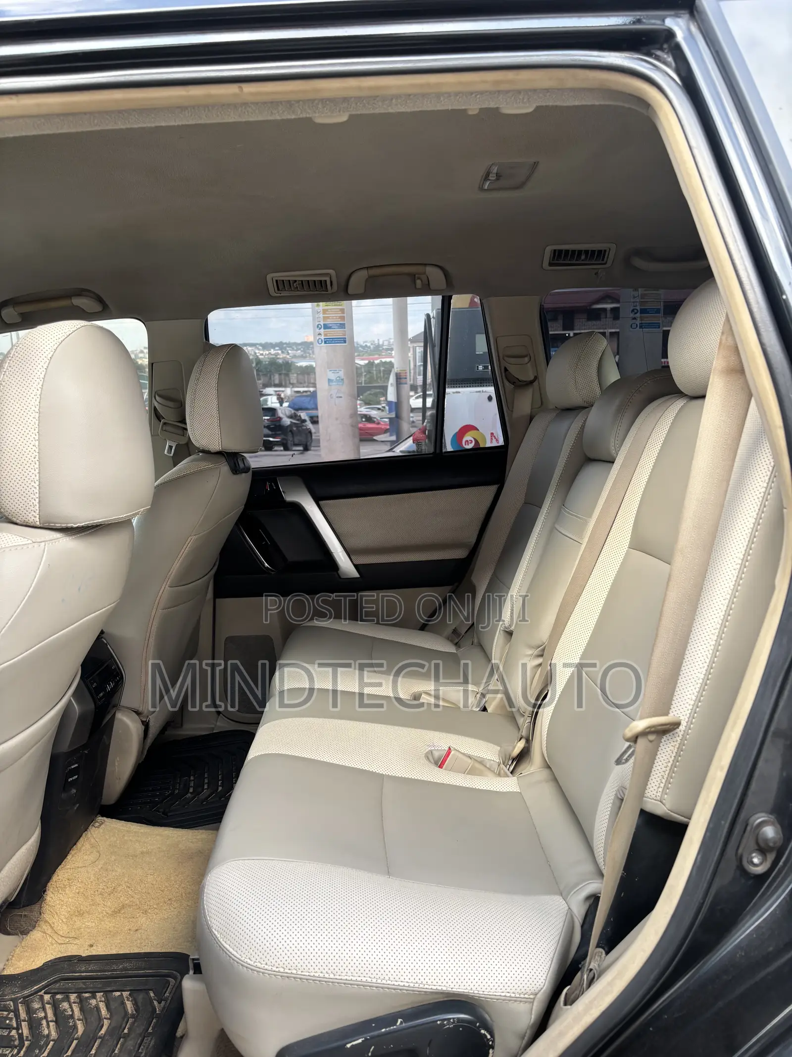 Toyota Land Cruiser Prado 4.0 Petrol TX-L 2013 Black