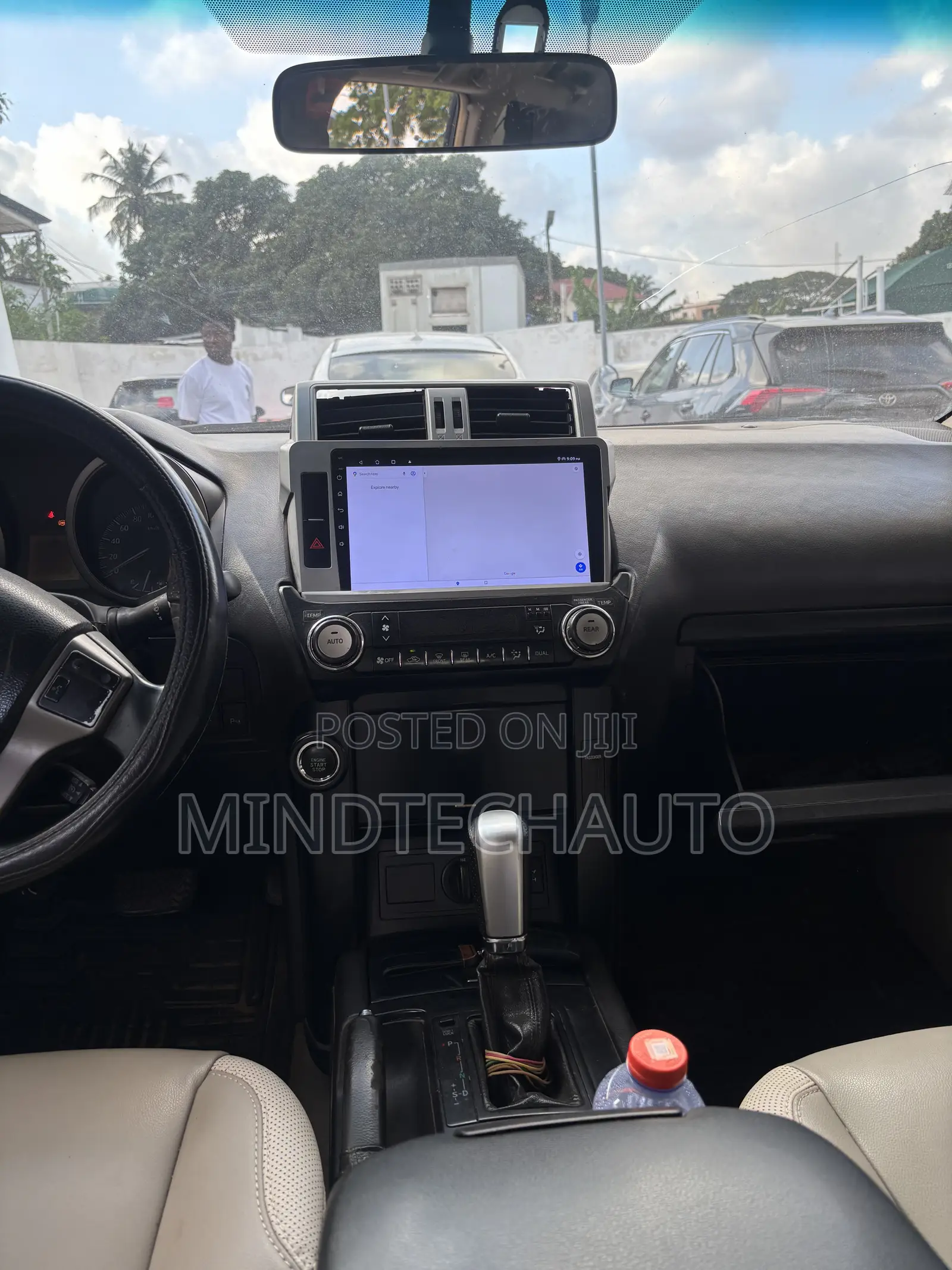 Toyota Land Cruiser Prado 4.0 Petrol TX-L 2013 Black