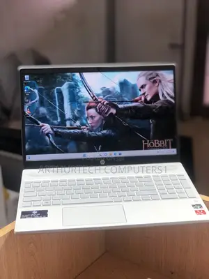 Laptop HP Pavilion 15 8GB AMD A8 HDD 1T