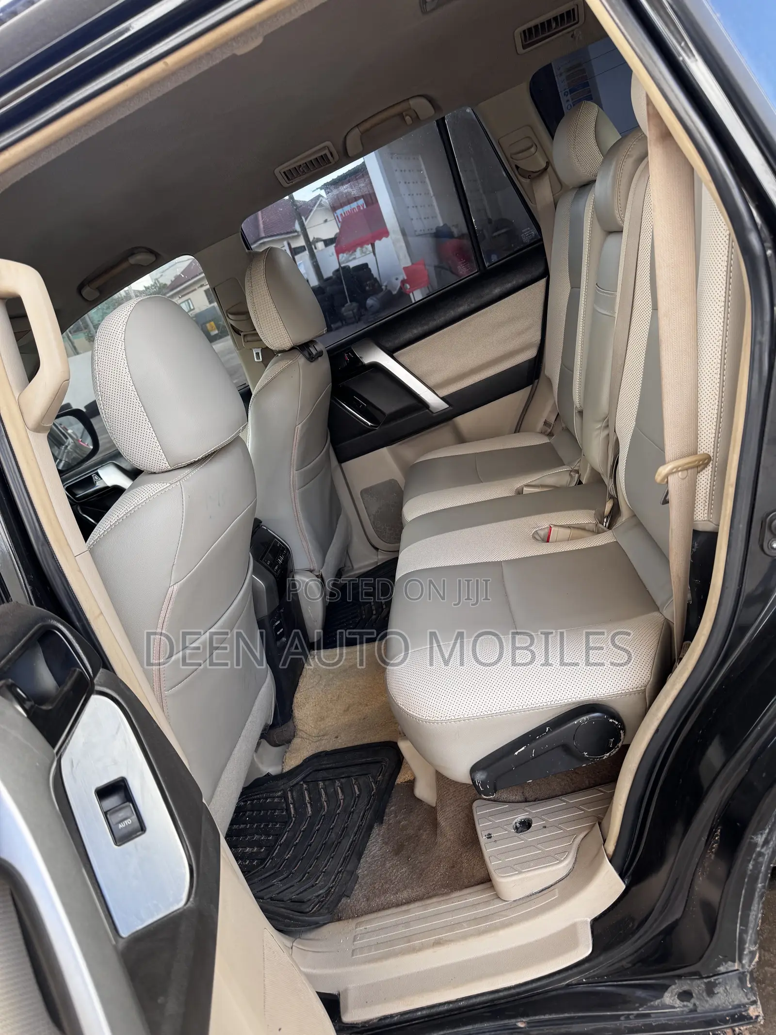 Toyota Land Cruiser Prado 3.0 TD 2013 Black