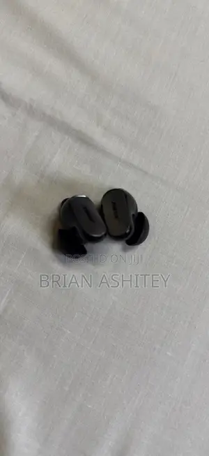 Bose Quiet Comfort Ultra Earbuds With Case .