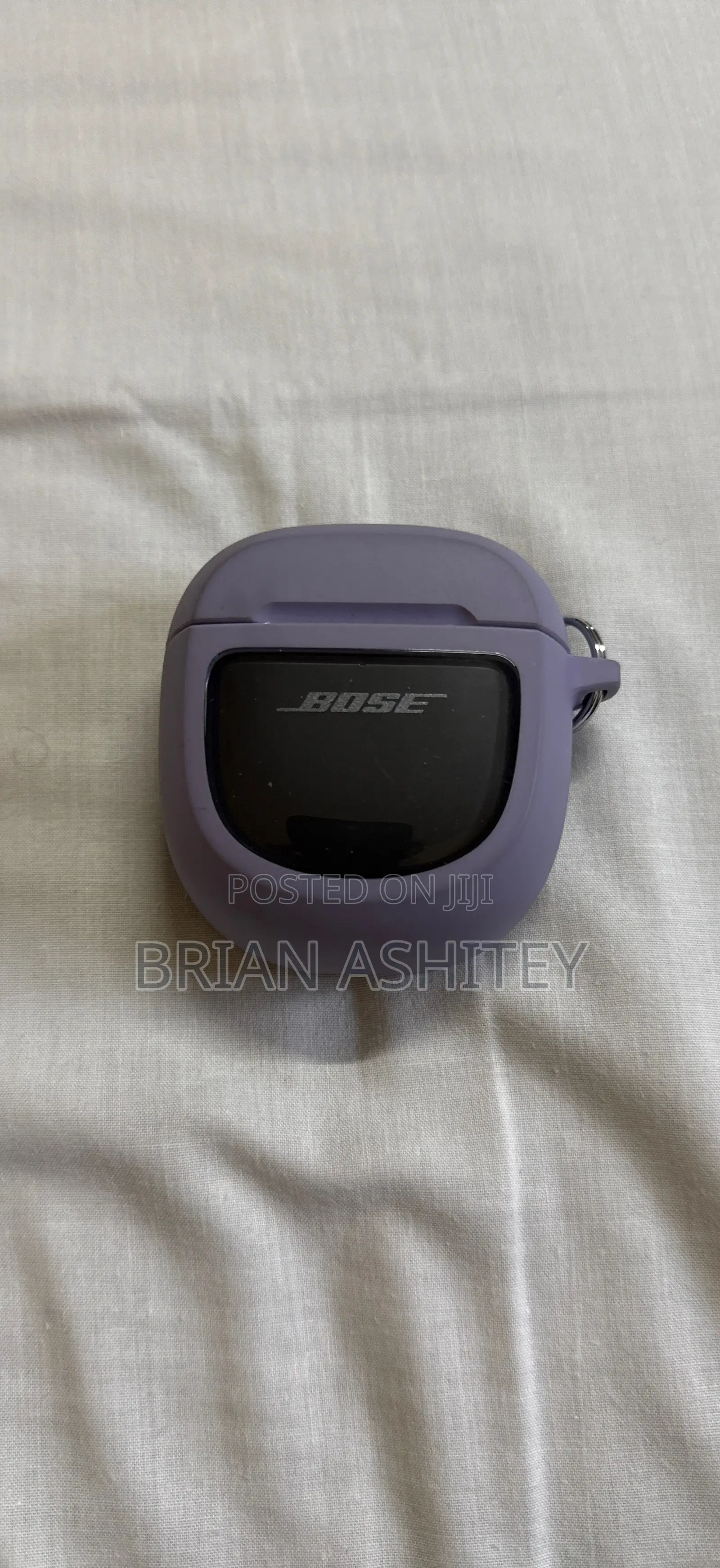 Bose Quiet Comfort Ultra Earbuds With Case .