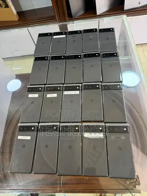 Google Pixel 6 128 GB Black