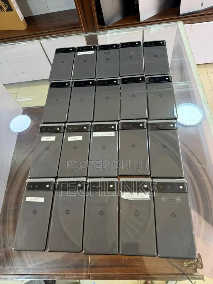 Google Pixel 6 128 GB Black