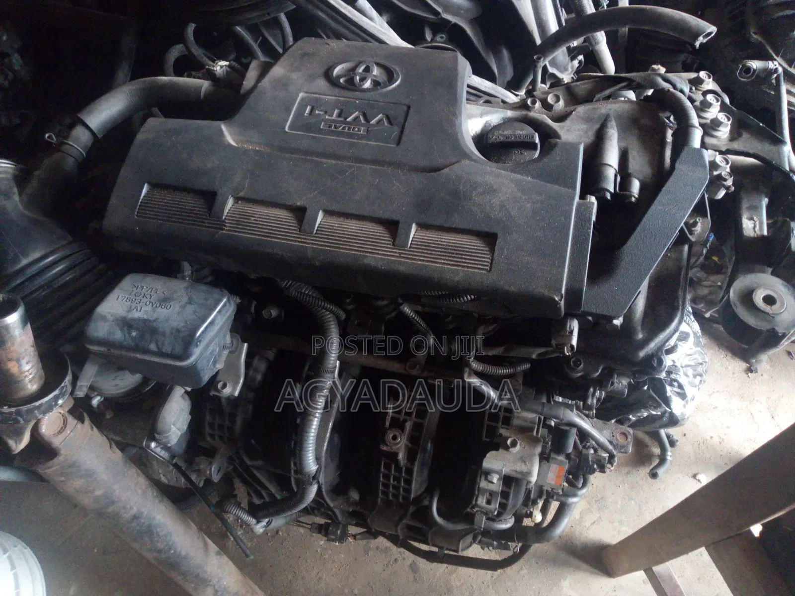Toyota Camry Spider Engine 2014 Available for Sale