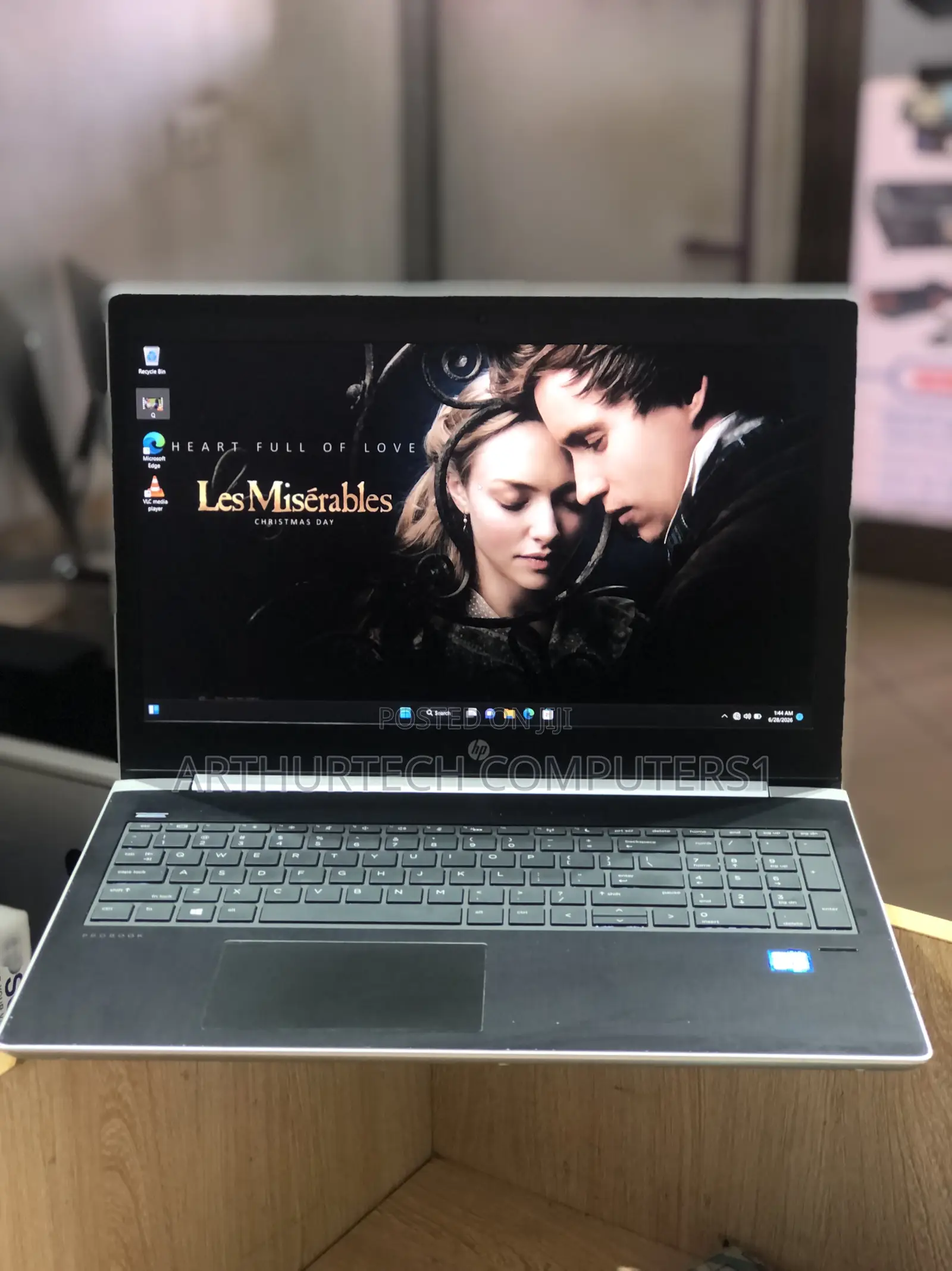 Laptop HP ProBook 450 G5 8GB Intel Core i5 SSD 256GB