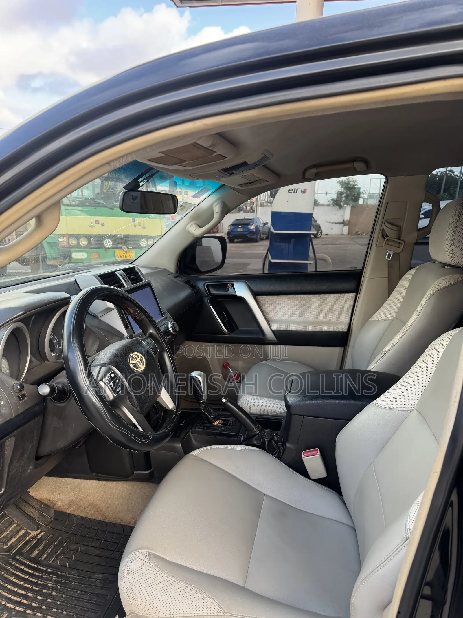 Toyota Land Cruiser Prado 4.0 Petrol TX-L 2013 Black