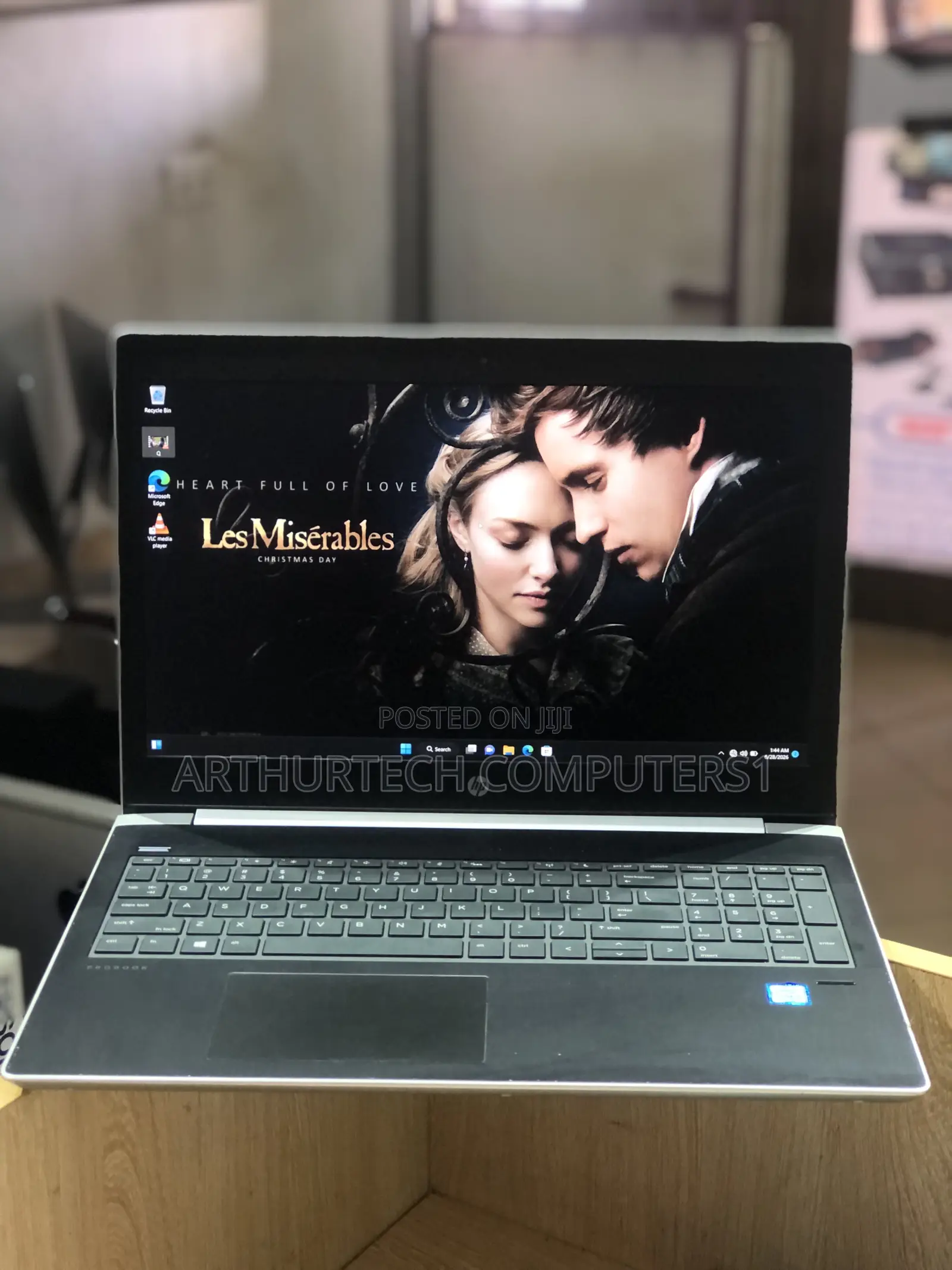 Laptop HP ProBook 450 G5 8GB Intel Core i5 SSD 256GB