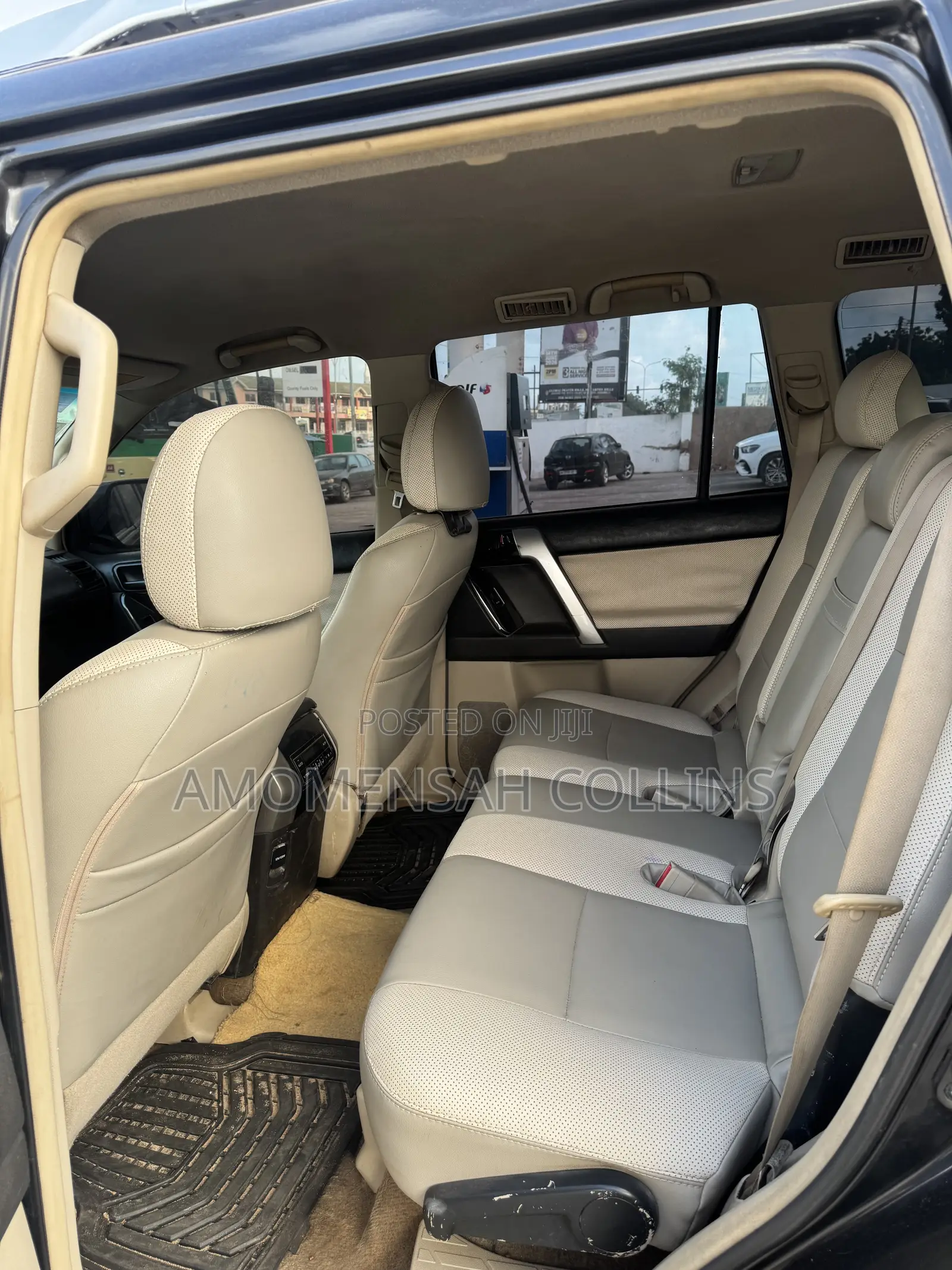 Toyota Land Cruiser Prado 4.0 Petrol TX-L 2013 Black