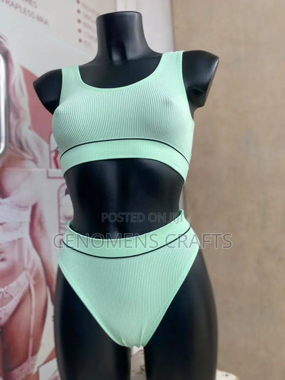 Ladies Tube and Pant
