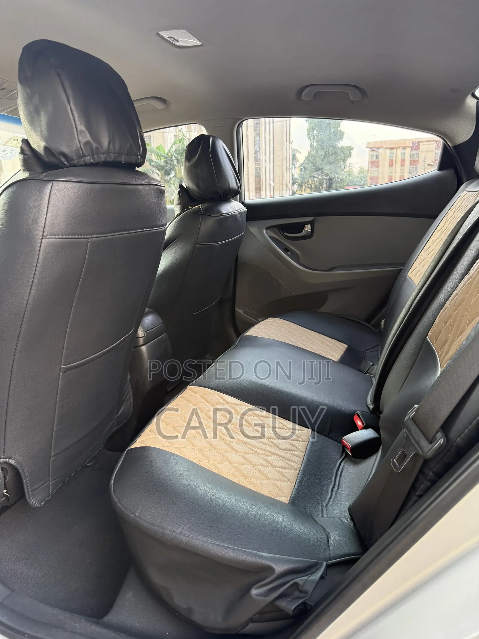 Hyundai Elantra Limited 4dr Sedan (1.8L 4cyl 6A) 2015 Silver