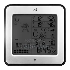 Mobile Radio Controlled Weather Station From Germany (Used)