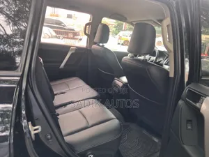 Toyota Land Cruiser Prado 4.0 Petrol TX-L 2021 Black