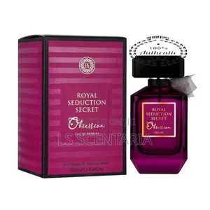 Royal Seduction Secret