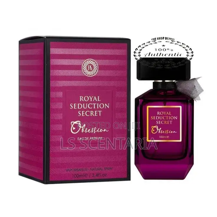 Royal Seduction Secret