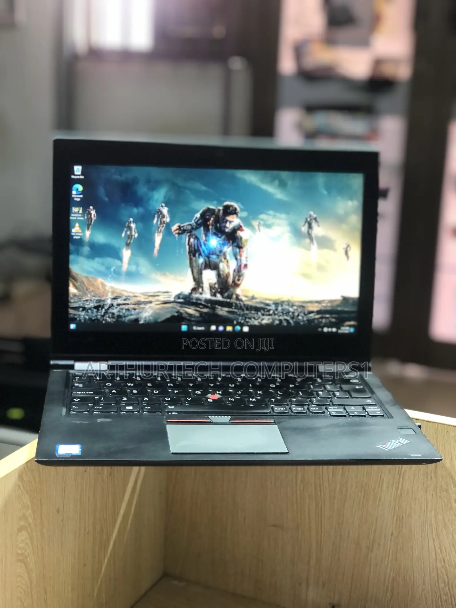 Laptop Lenovo Yoga 260 4GB Intel Core i5 SSD 128GB