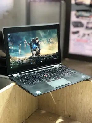 Laptop Lenovo Yoga 260 4GB Intel Core i5 SSD 128GB