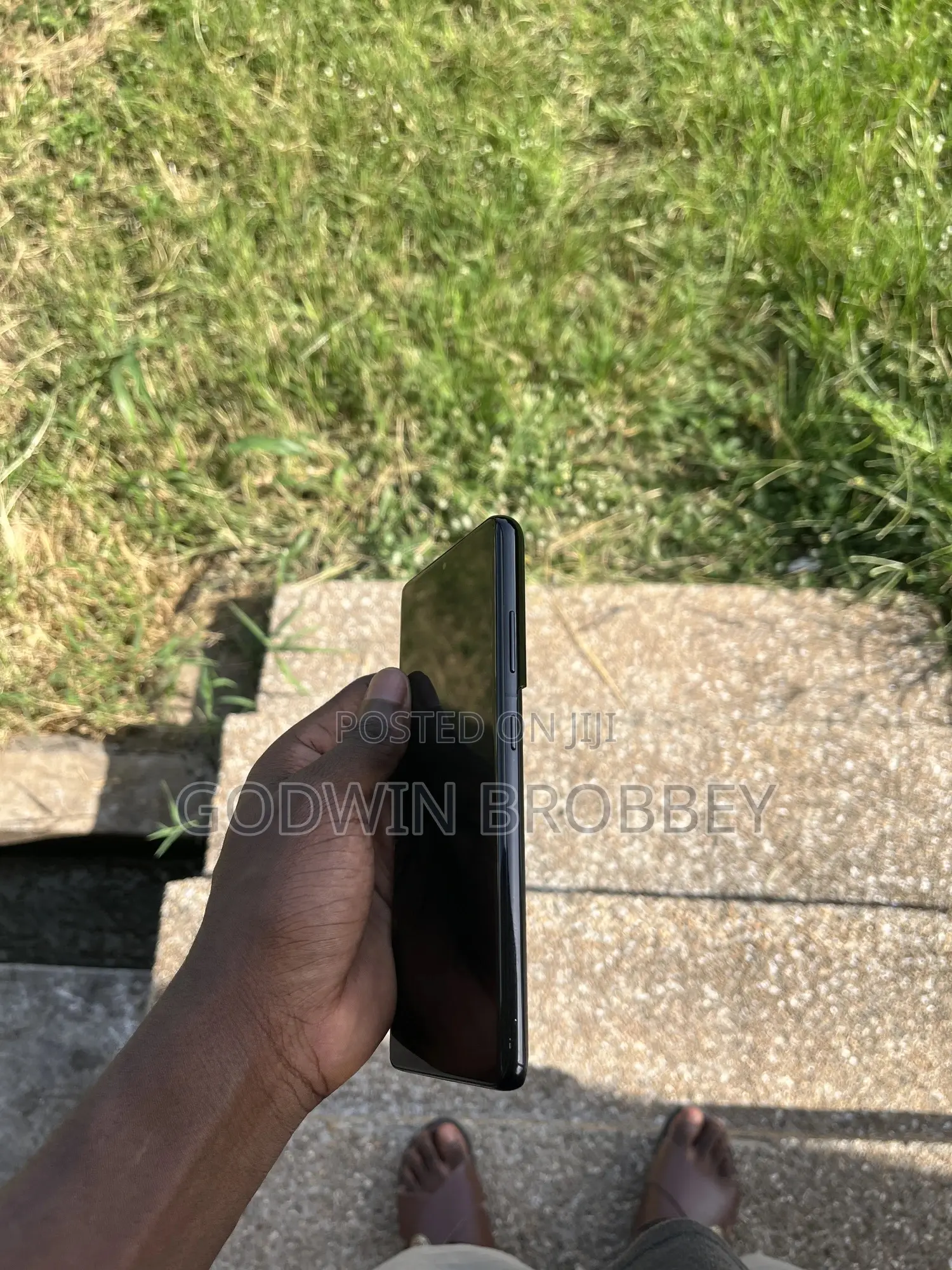 Samsung Galaxy S21 Ultra 5G 512 GB Black