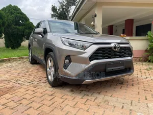 Toyota RAV4 2021 Gray