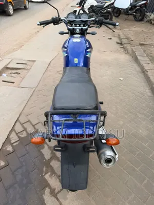Yamaha YBR 2017 Blue