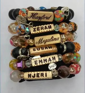 Beads and Kitchen Appliances