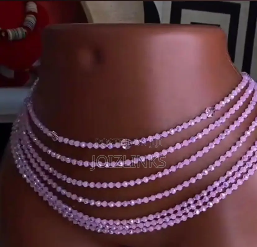 Beads and Kitchen Appliances