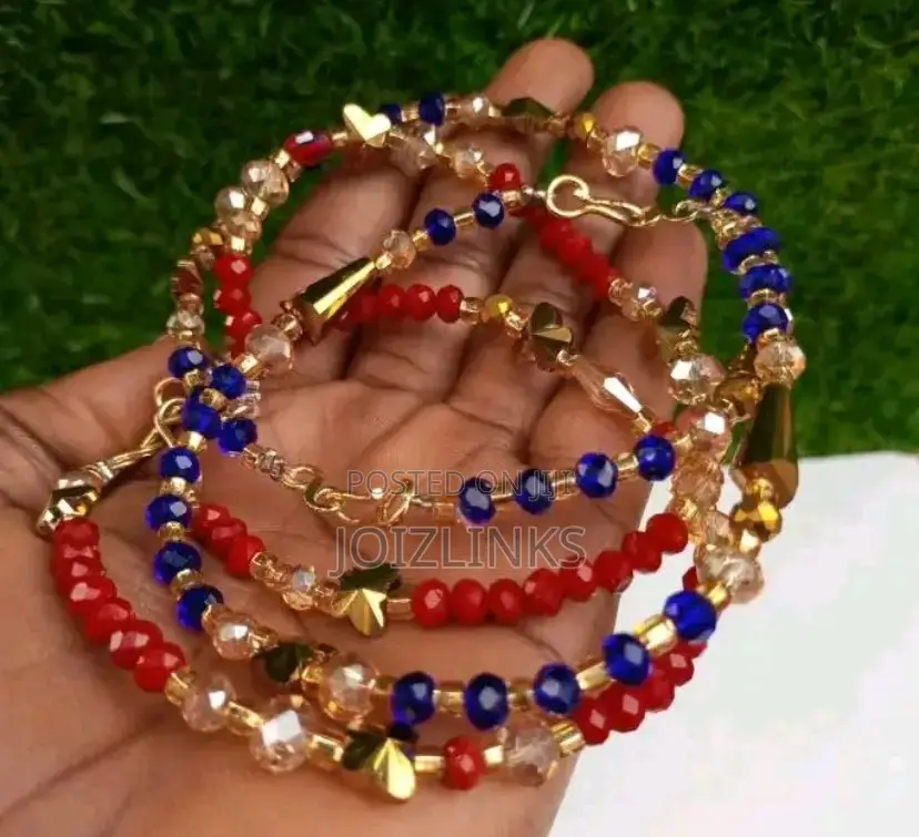 Beads and Kitchen Appliances
