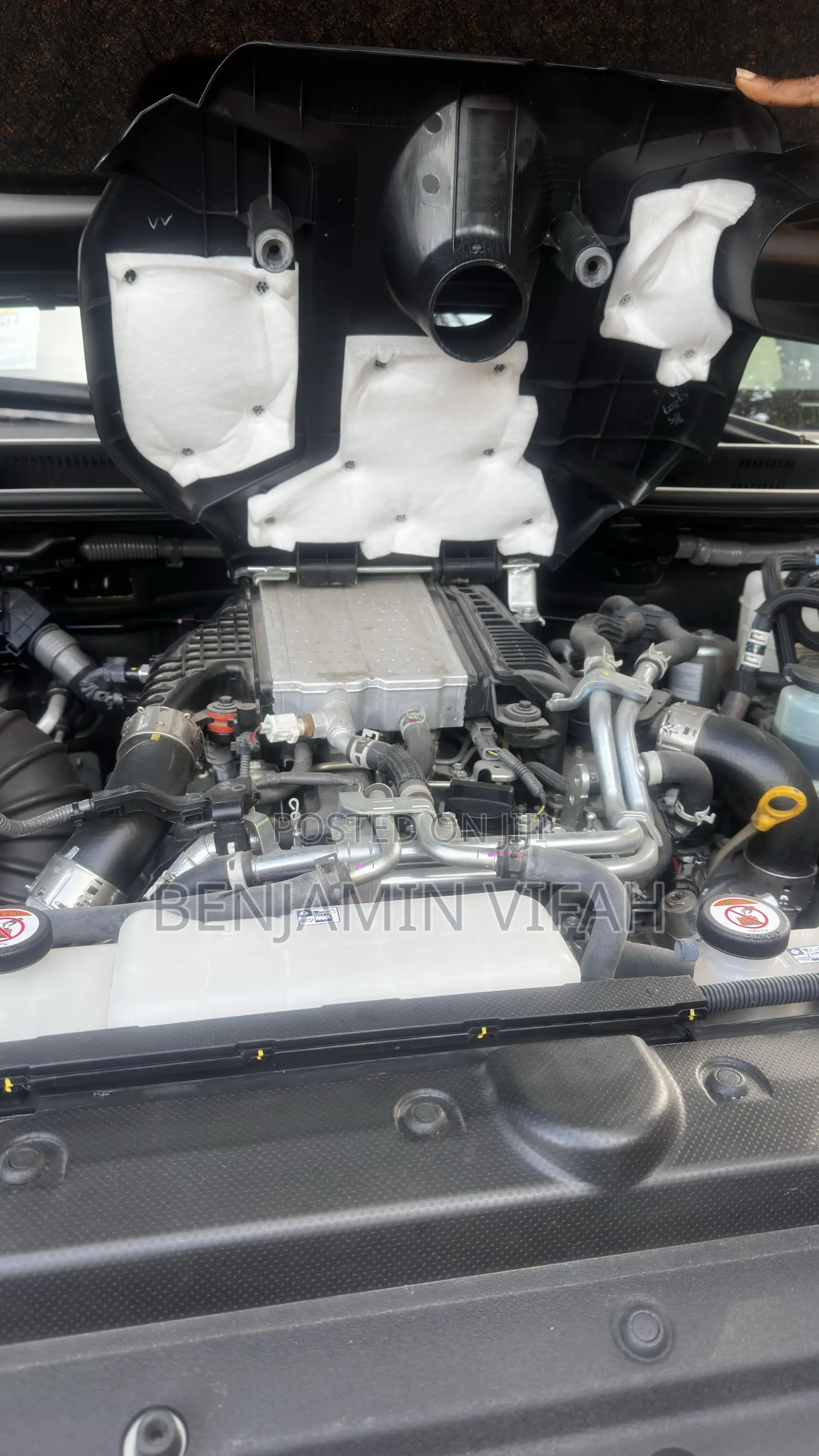 Toyota Land Cruiser Prado 2022 Gray