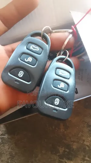Keyless Remote