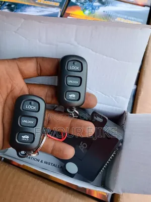 Keyless Remote