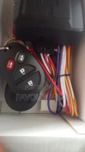 Keyless Remote