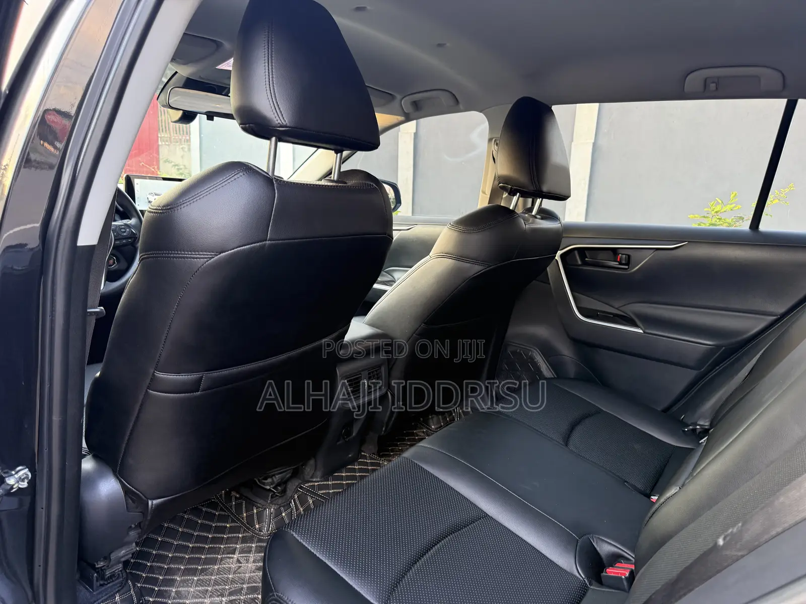 Toyota RAV4 LE AWD 2023 Black