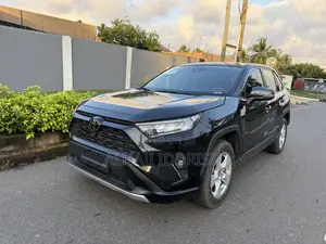 Toyota RAV4 LE AWD 2023 Black