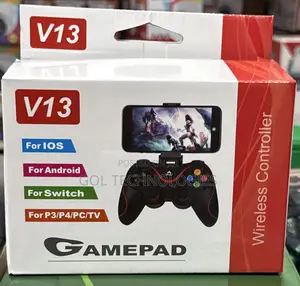 V13 Gamepad Wireless Controller