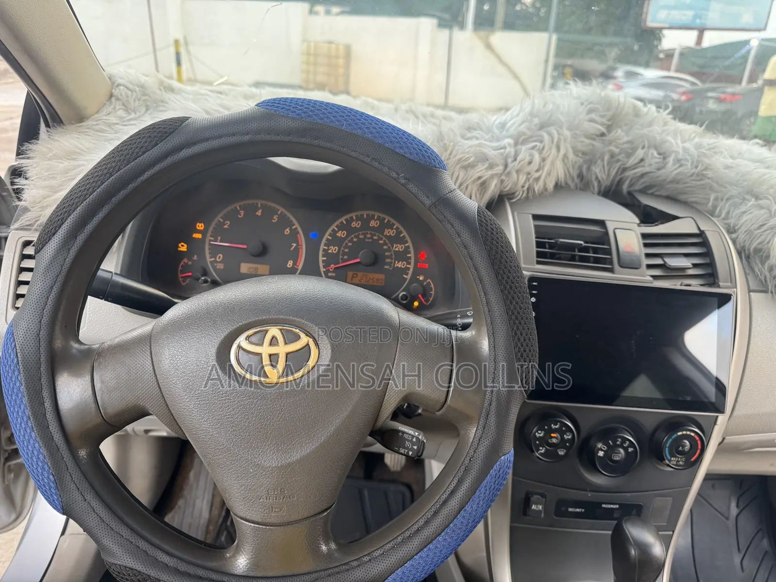 Toyota Corolla LE 4dr Sedan (1.8L 4 cyl 4A) 2009 Silver