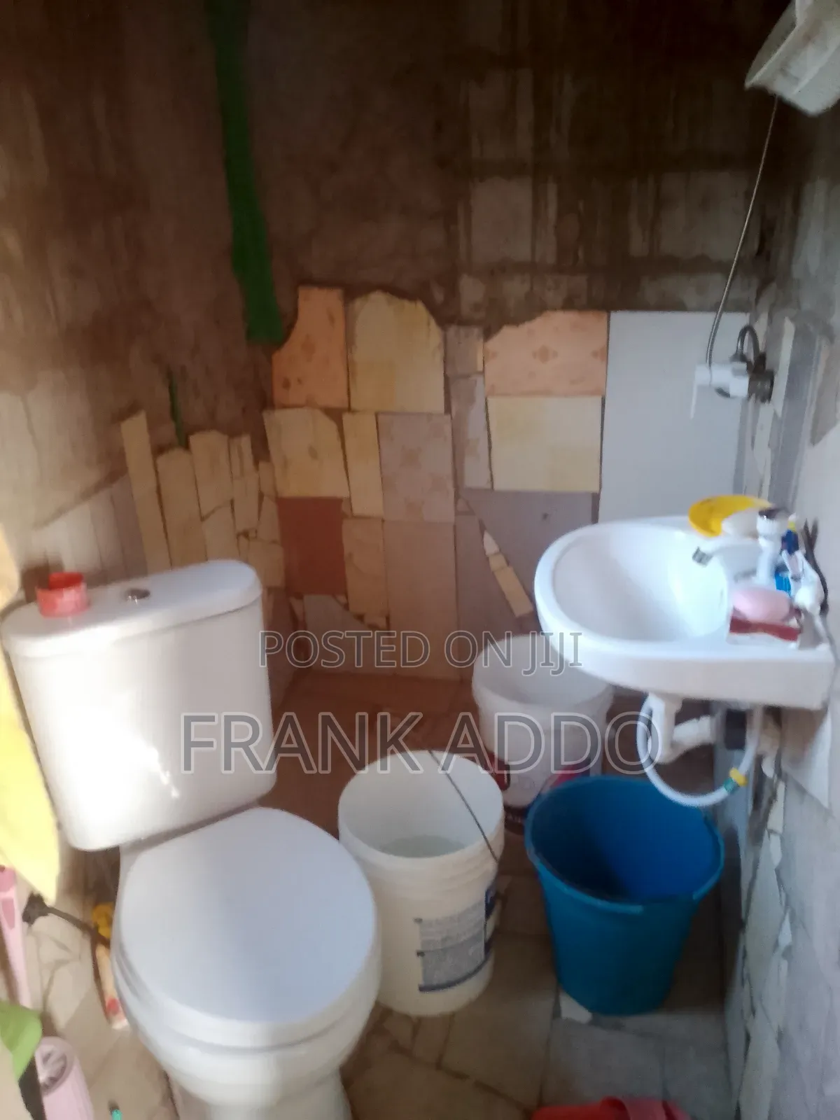 1bdrm House in Lagon Estate, Ledzokuku-Krowor for rent