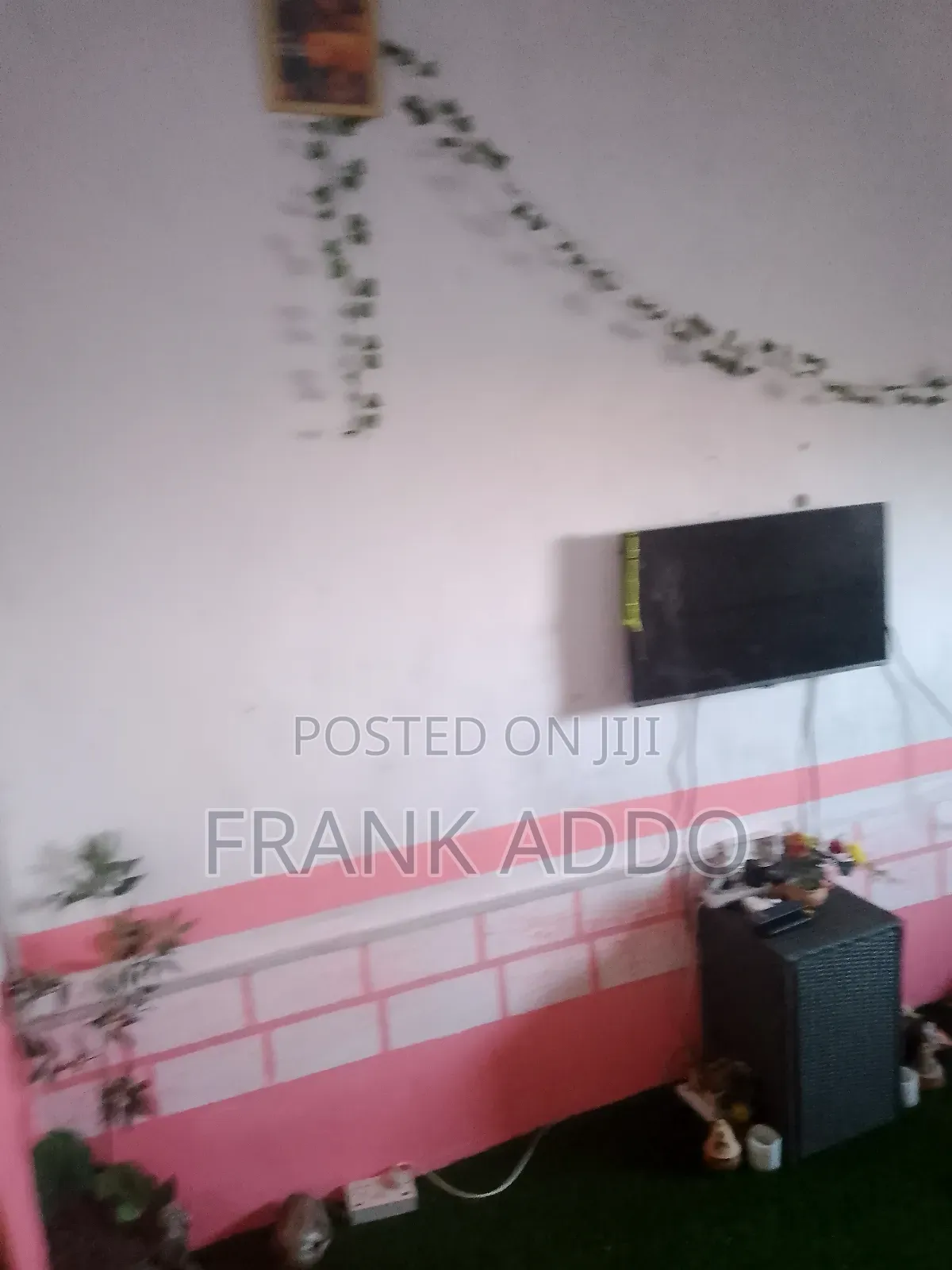 1bdrm House in Lagon Estate, Ledzokuku-Krowor for rent