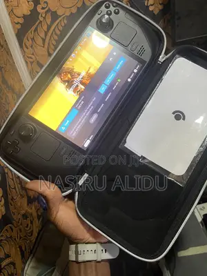 Steam Deck Oled 1tb Open Box