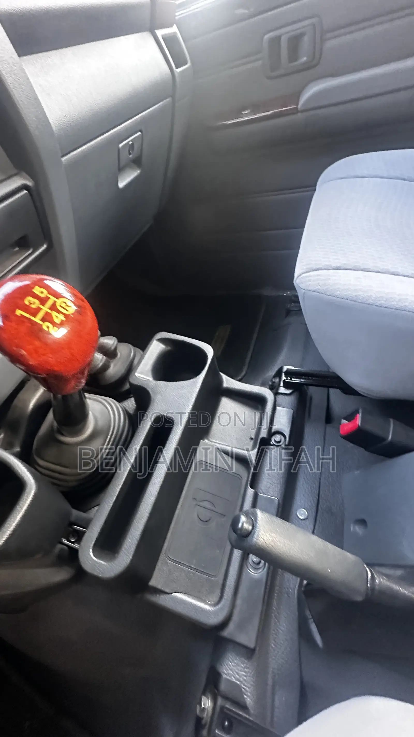 New Toyota Land Cruiser 2020 Gray