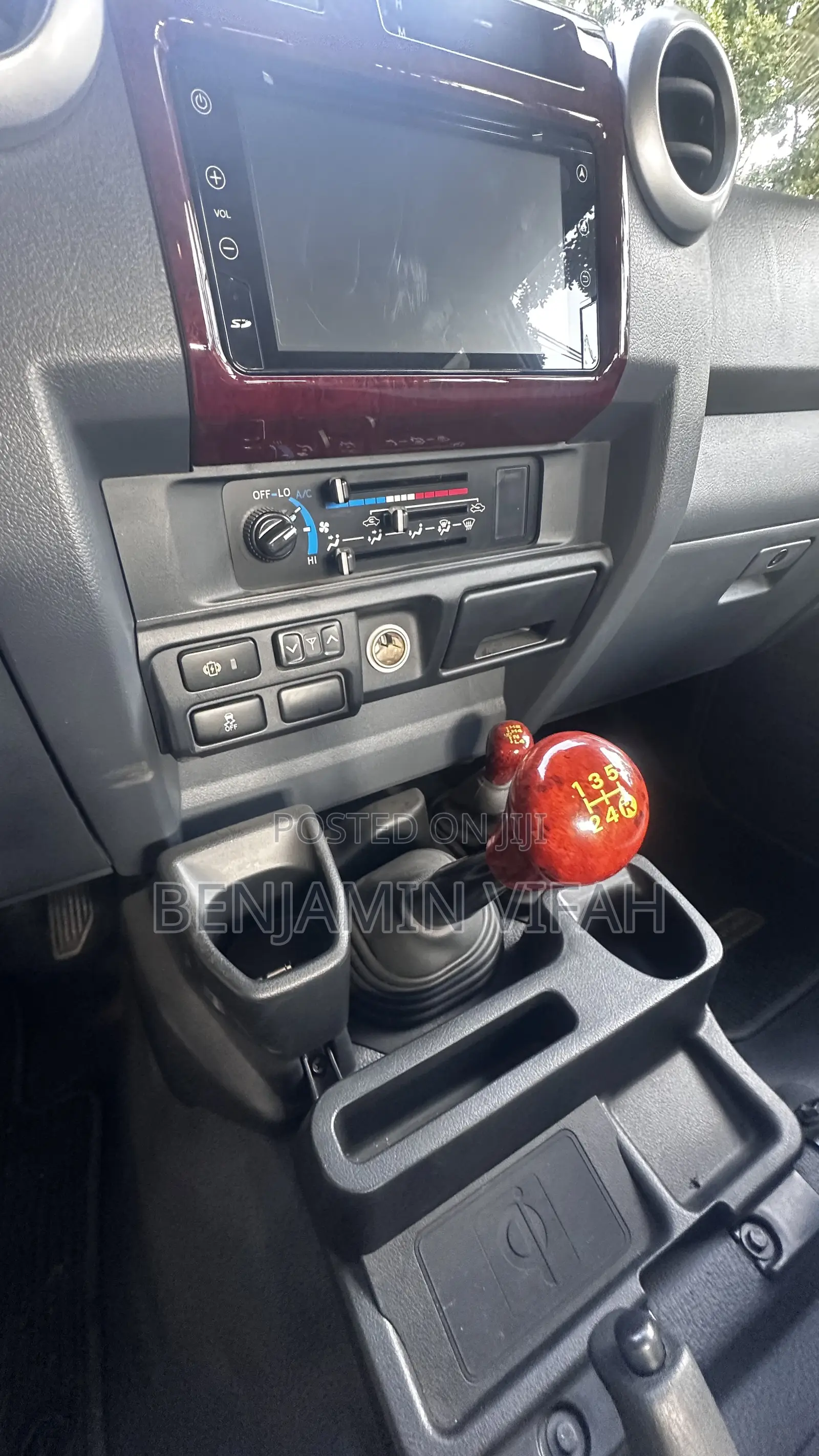 New Toyota Land Cruiser 2020 Gray